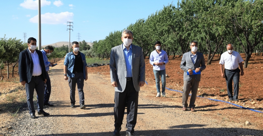 Hedef; Yeşil Şanlıurfa 