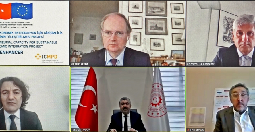 Mülteci Nüfusu Fırsata Dönüşüyor 
