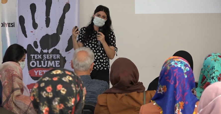Büyükşehirden Madde Bağımlılığı ile Mücadele