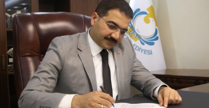 Başkan Canpolat, “Baba Güvendir”