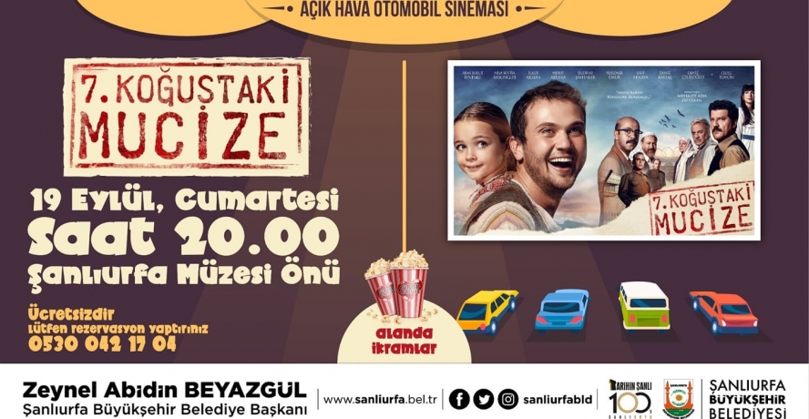 ARABADA SİNEMA 