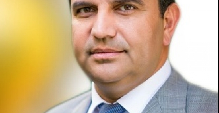 Ağan’dan Kurtuluş Günü Mesajı 