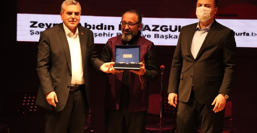 Büyükşehir Mevlana’yı unutmadı 