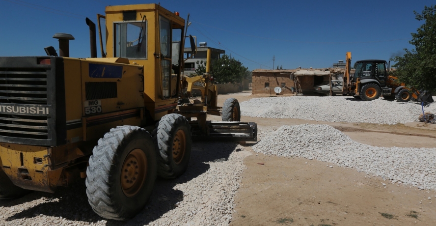 Yollarda KIŞ Hazırlığı 