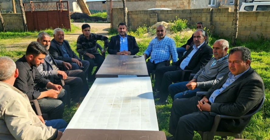 NİHAT KILIÇ, AK PARTİ’NİN DAVASINI ANLATTI