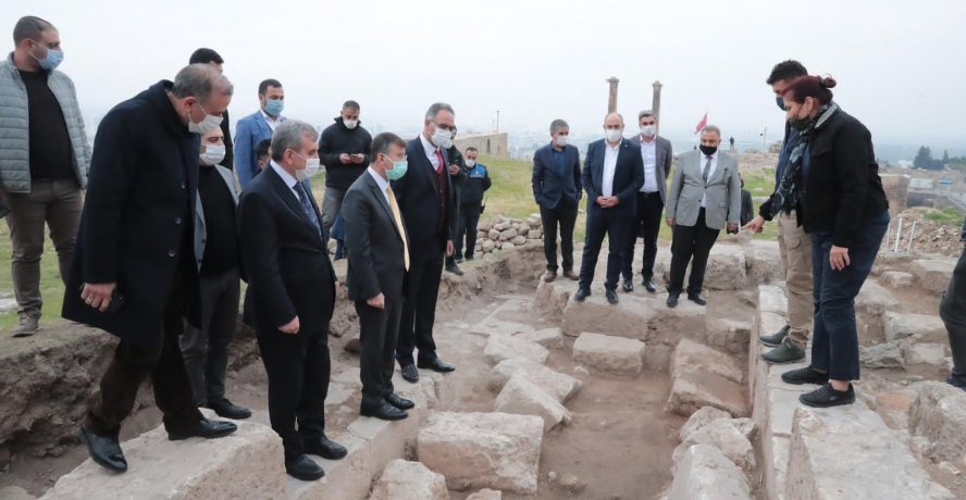 Tarihin Gizemi Şanlıurfa’da Aydınlanıyor  