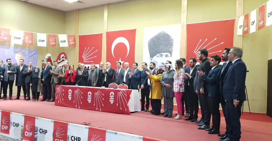 CHP’de olağanüstü kongre 