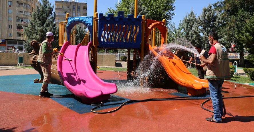 DAHA TEMİZ BİR HALİLİYE İÇİN