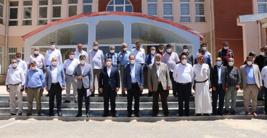 AK Parti Çiftçinin Yanında 