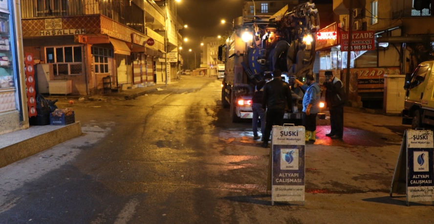 BÜYÜKŞEHİR SOKAĞA ÇIKMA KISITLAMALARINI FIRSATA ÇEVİRDİ