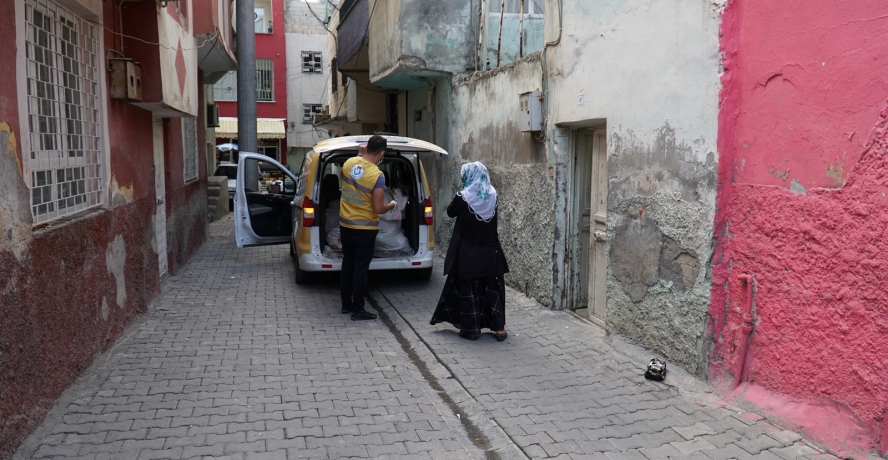 Yoksulun “Haliliye Belediyesi” Var 