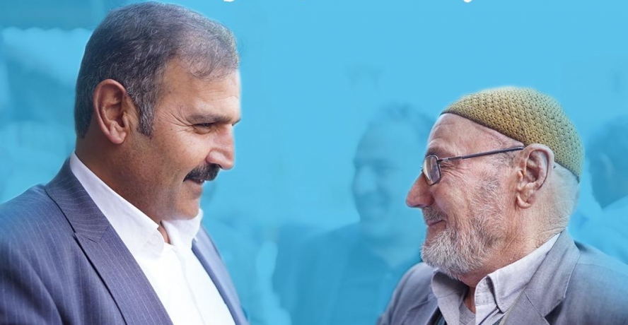 İyi Aday; Yetim’den Bayram Kutlaması 