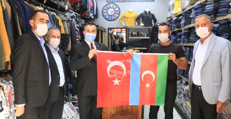 Yıldız, Macron’a adeta kükredi 