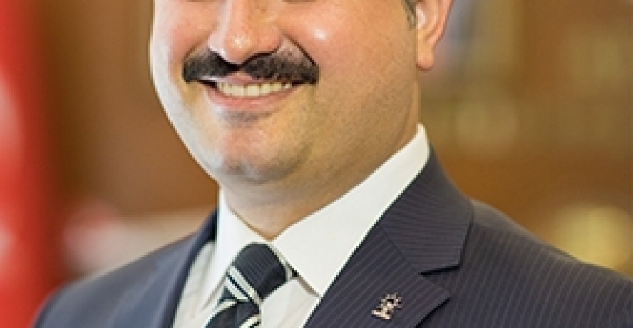 İL BAŞKANI YILDIZ'DAN TIP BAYRAMI MESAJI