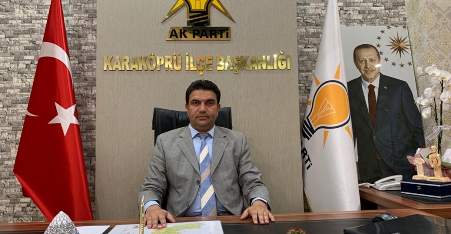 Başkan Sait Ağan’dan  Kurban Bayramı Mesajı