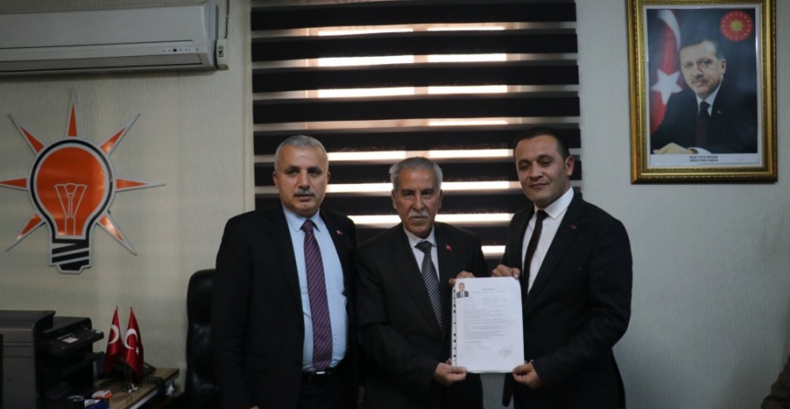 Reşit Öncel; Hizmet Yarışında Bende Varım