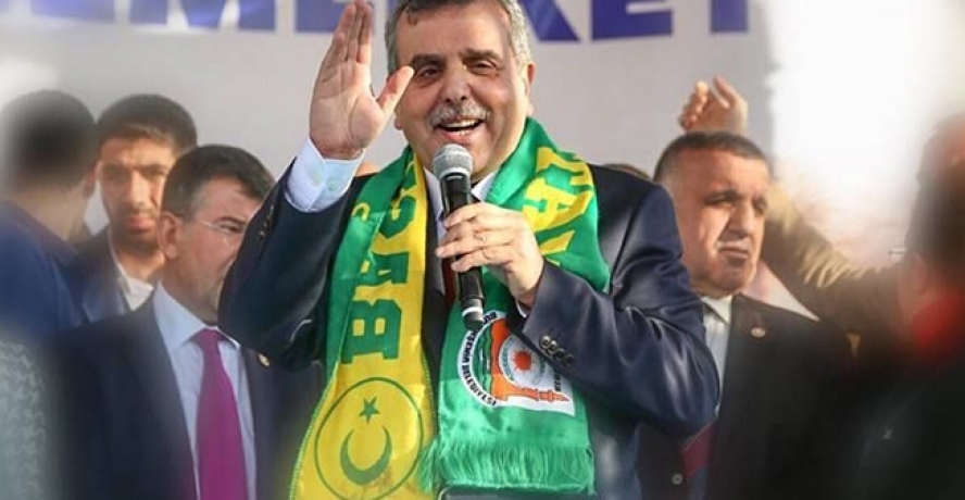 Beyazgül'den Urfaspor'a deplasman desteği