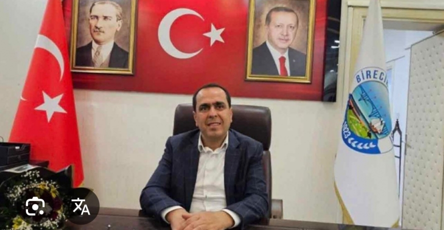 Birecik Belediye Başkanı Mehmet Begit’ten 24 Kasım Öğretmenler Günü Mesajı