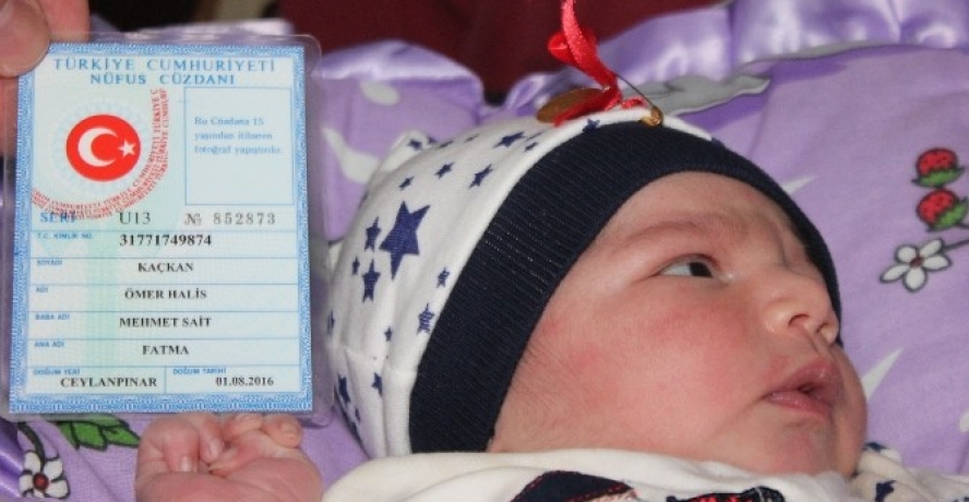 15 Temmuz şehidinin ismi Ceylanpınar’da yaşayacak