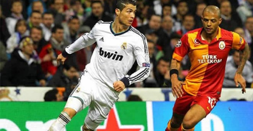 Galatasaray, Real Madrid maçının hazırlıklarını tamamladı
