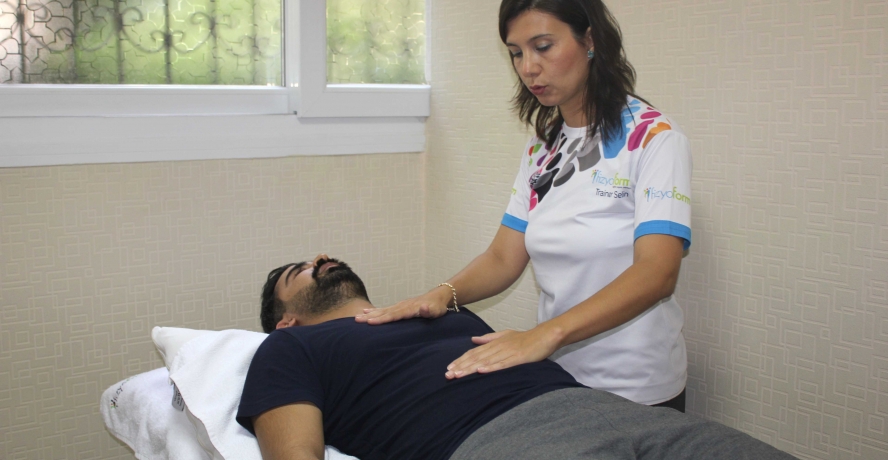 Fizyoterapist Belkız Ekiz  Cerrahoğlu:  “Sağlıklı olmanın temel anahtarı nefes”