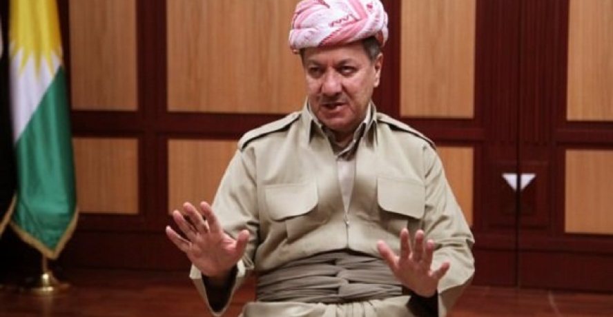 Barzani’den PKK’yı Kızdıracak Açıklama