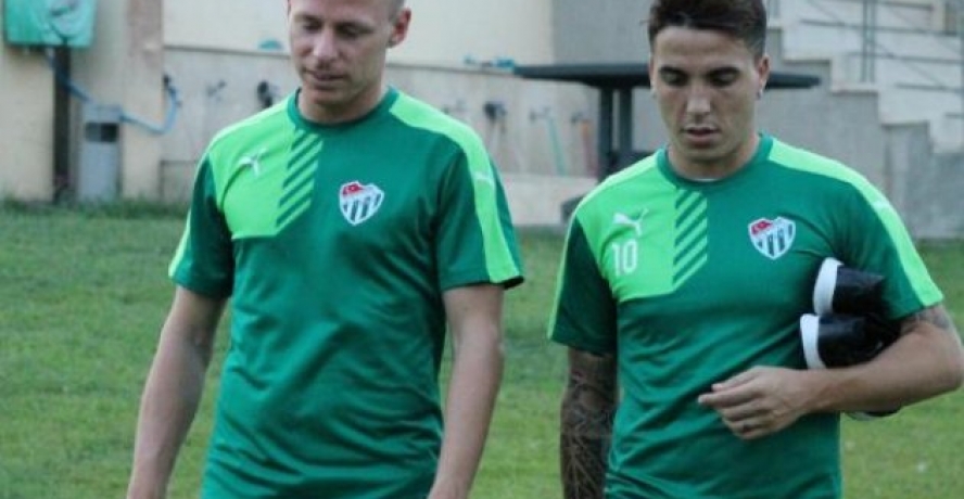 Bursaspor’da Gaziantep Hazırlıkları Başladı