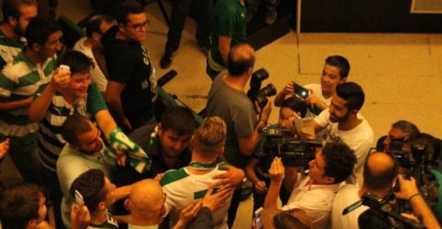 Bursaspor’la İmzalayan Dzsudzsak:”tüylerim Diken Diken Oldu”