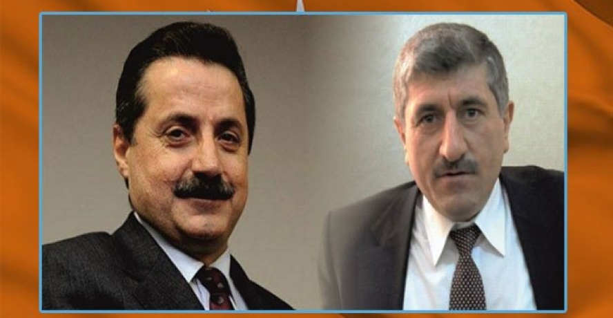 Çelik İle Akman Aday Olabilecek Mi
