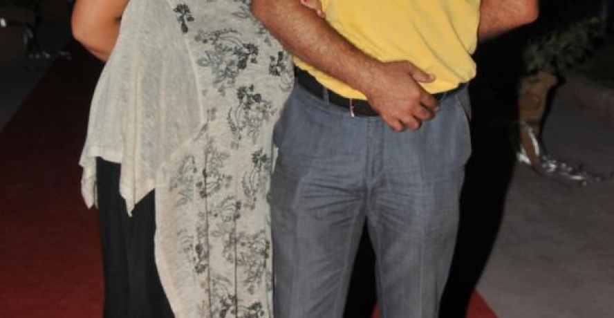 Danimarkalı güzel tacı taktı