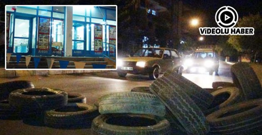 Devteşti’nde Olaylı Gece