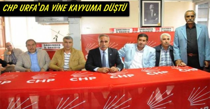 CHP’de eski yönetim İşbaşında