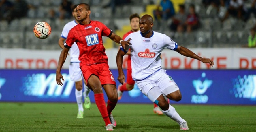 Gençlerbirliği: 2 – Çaykur Rizespor: 3