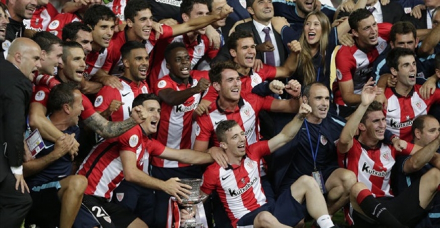 İspanya Süper Kupası Athletic Bilbao’nun