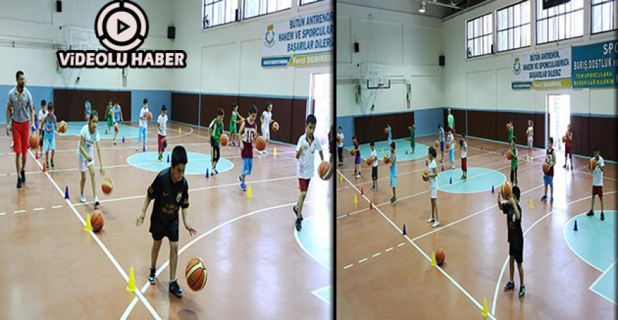 Haliliye’de Sporcuların Eğitimlerine Büyük Önem Veriliyor