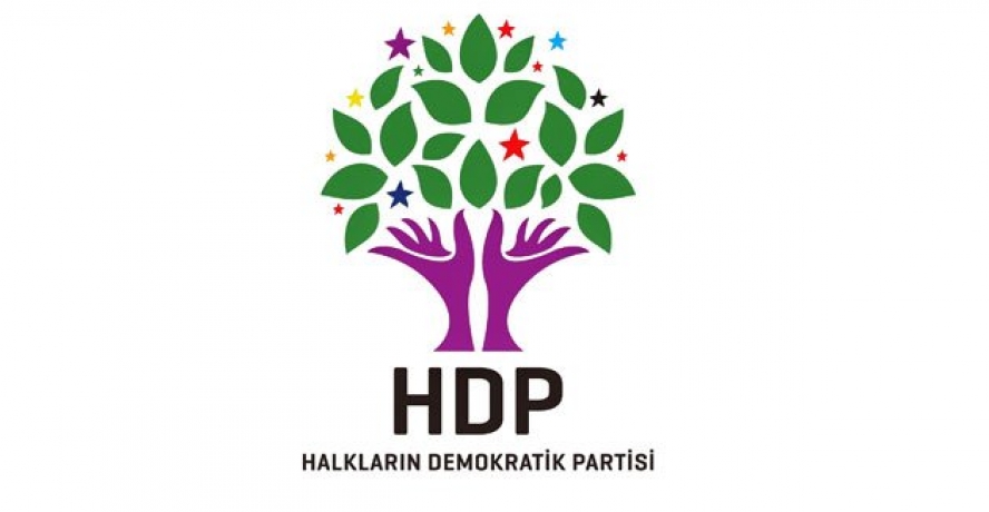 HDP ‘savaş suçu’nun araştırılmasını istedi