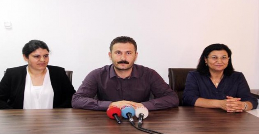 HDP’li Öcalan tepki gösterdi