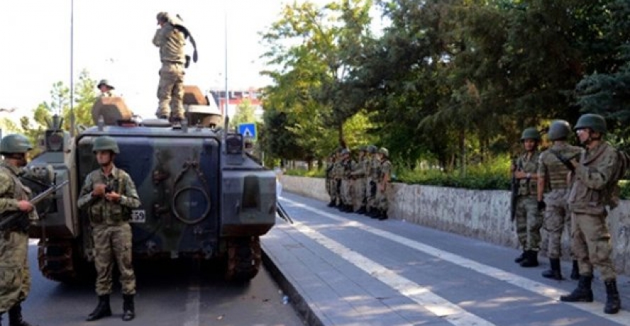 Silvan ve Lice’de sokağa çıkma yasağı ilan edildi