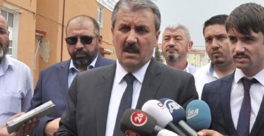 “PKK’ya karşı mutlaka kara harekâtı başlatılmalı”