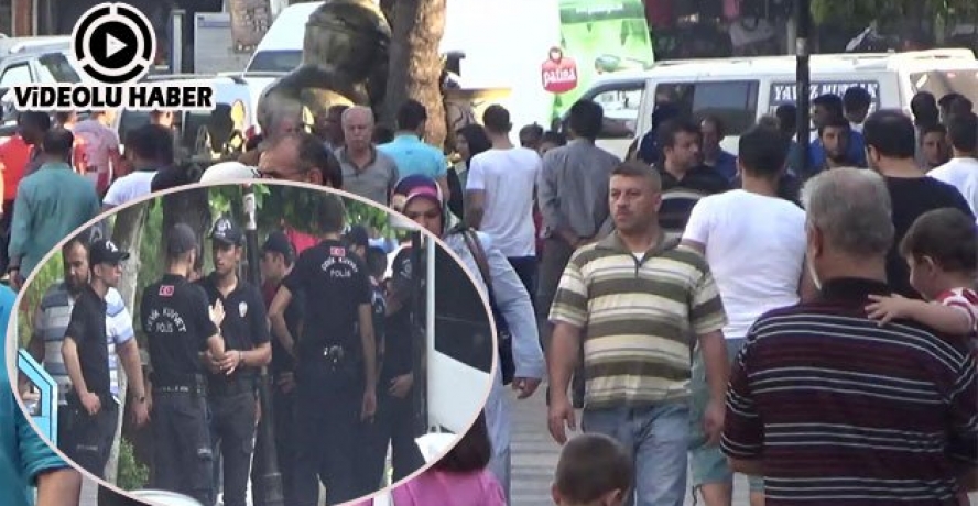 Şanlıurfa’da 15 Ağustos önlemi