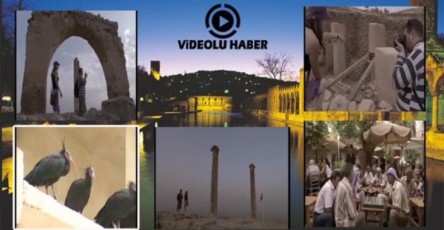 Şanlıurfa’yı 8 Dakikaya Sığdırdılar