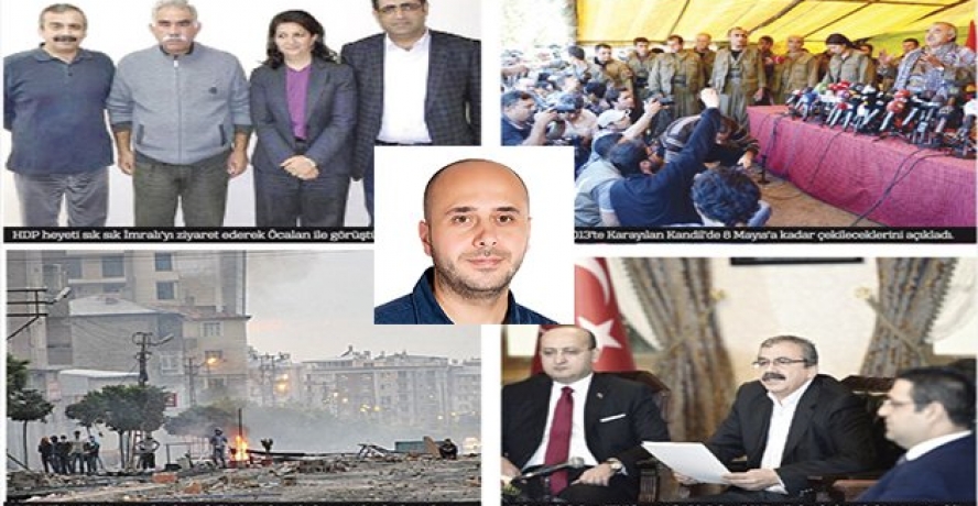 Şimdi Söz Sırası Kronolojide