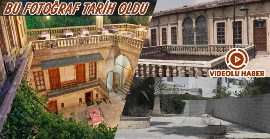 Tarihi Urfa Evi Neydi, Ne Oldu