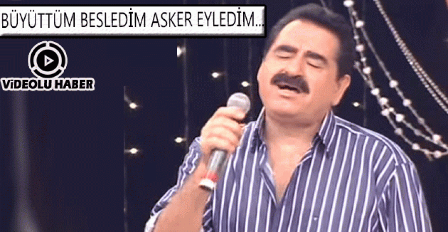 Tatlıses Şehitler İçin Söylüyor