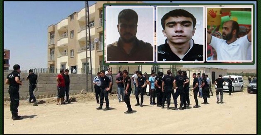 Urfa’da 2 Polisin Şehit Edilmesine 3 Tutuklama