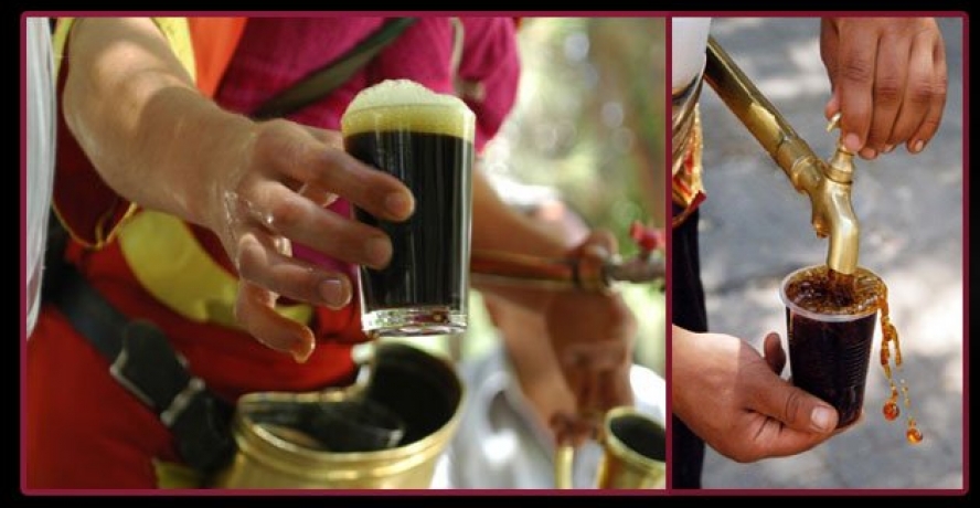 Urfa’da Sıcak Havaların Efsane İçeceği