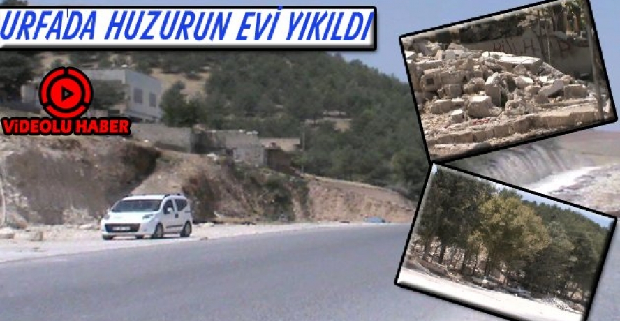 Urfa Yeni Huzurevine Ne Zaman Kavuşacak?
