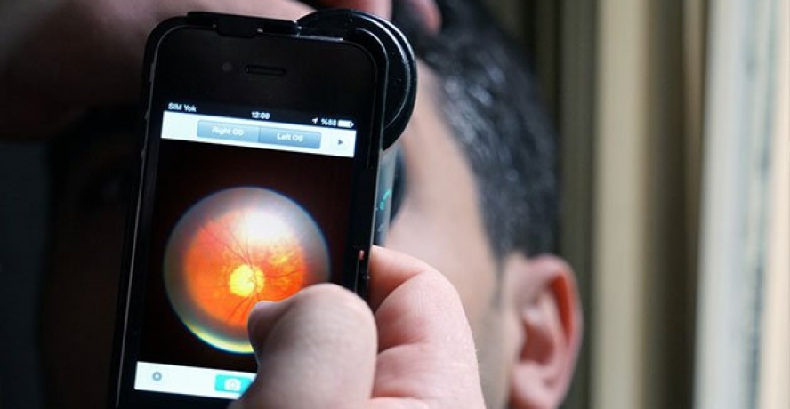 Vodafone’dan Göz Hastalarına Uzaktan Destek