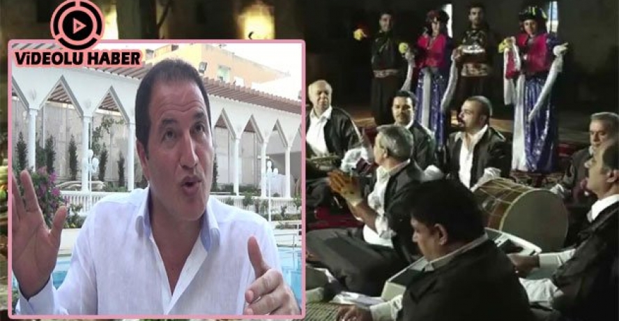 Zekeriya Ünlü Urfa’nın Seslerini Konuk Edecek