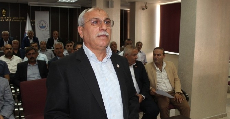 120 STK, Nihat Çiftçi’ye Yapılan Saldırıyı Kınadı